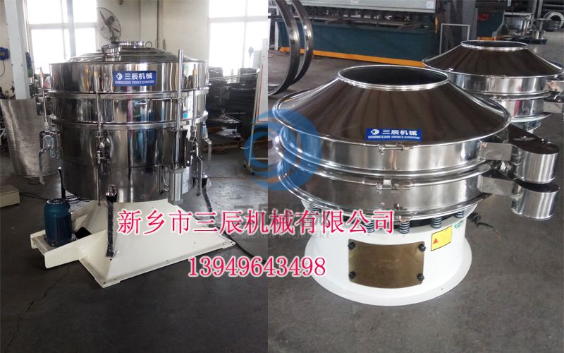 圓形搖擺篩比普通旋振篩好在哪？